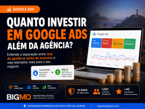 Quanto investir em Google Ads além da agência?