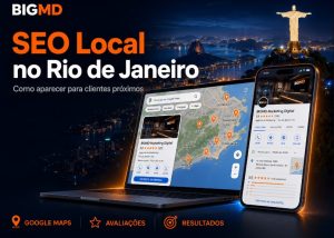 Agência de Marketing no Rio de Janeiro para SEO Local