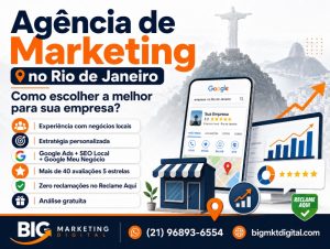 Como Escolher Agência de Marketing no Rio de Janeiro